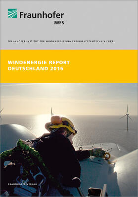 Rohrig / Adam / Berkhout |  Windenergie Report Deutschland 2016 | Buch |  Sack Fachmedien