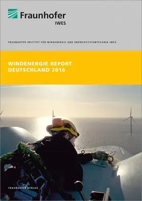Rohrig / Berkhout / Bergmann |  Windenergie Report Deutschland 2016 | Buch |  Sack Fachmedien