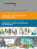 Stiefel / Rief / Bauer |  Coworking - Innovationstreiber für Unternehmen. Coworking - Driver of Innovation for Companies | Buch |  Sack Fachmedien