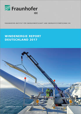 Grashof / Rohrig / Becker | Windenergie Report Deutschland 2017. | Buch | 978-3-8396-1358-0 | sack.de