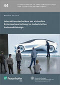 de Clerk / Fraunhofer IAO, Stuttgart |  Interaktionstechniken zur virtuellen Exterieurbeurteilung im industriellen Automobildesign. | Buch |  Sack Fachmedien
