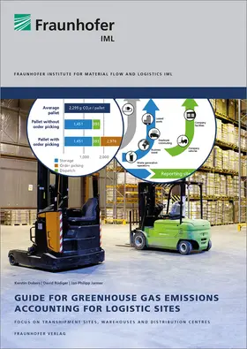 Dobers / Rüdiger / Jarmer |  Guide for Greenhouse Gas Emissions Accounting for Logistic Sites | Buch |  Sack Fachmedien