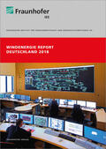 Mackensen / Berkhout / Bisevic |  Windenergie Report Deutschland 2018 | Buch |  Sack Fachmedien