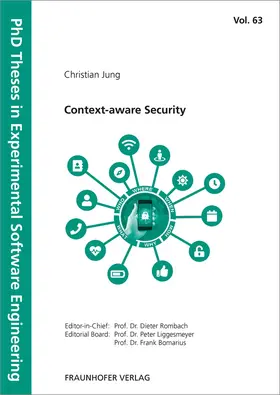 Bomarius / Liggesmeyer / Rombach | Context-aware Security | Buch | 978-3-8396-1490-7 | sack.de