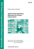 Bomarius / Liggesmeyer / Rombach |  Agile Practice Experience Repository for Process Improvement. | Buch |  Sack Fachmedien