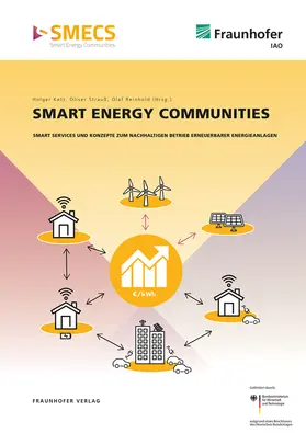 Kett / Strauß / Reinhold | Smart Energy Communities. | Buch | 978-3-8396-1678-9 | sack.de