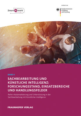 Behrens / Heindl / Winter | Behrens, J: Sachbearbeitung und Künstliche Intelligenz: Fors | Buch | 978-3-8396-1716-8 | sack.de