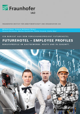 Borkmann / Brecheisen / Junge | FutureHotel - Employee Profiles | E-Book | sack.de