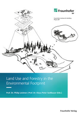 Horn / Maier / Hong |  Land Use And Forestry In The Environmental Footprint | Buch |  Sack Fachmedien