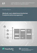 Spath / Bullinger / Masior |  Methode zum adaptionsorientierten Produktstrukturmanagement | Buch |  Sack Fachmedien
