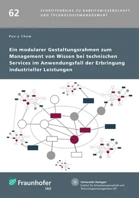 Spath / Bullinger / Chow |  Ein modularer Gestaltungsrahmen zum Management von Wissen bei technischen Services im Anwendungsfall der Erbringung industrieller Leistungen. | Buch |  Sack Fachmedien