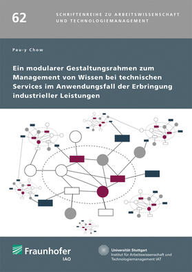 Spath / Bullinger / Chow | Ein modularer Gestaltungsrahmen zum Management von Wissen bei technischen Services im Anwendungsfall der Erbringung industrieller Leistungen. | Buch | 978-3-8396-1805-9 | sack.de