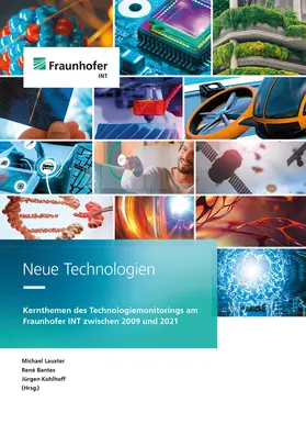 Lauster / Bantes / Kohlhoff |  Neue Technologien | Buch |  Sack Fachmedien