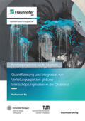 Ko / Leistner / Mehra |  Quantifizierung und Integration von Verteilungsaspekten globaler Wertschöpfungsketten in die Ökobilanz | Buch |  Sack Fachmedien