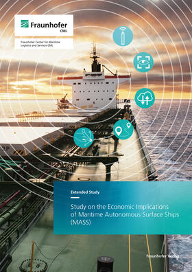 Küchle / Pache / Burmeister | Study on the Economic Implications of Maritime Autonomous Surface Ships (MASS) | E-Book | sack.de