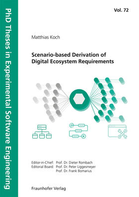 Bomarius / Liggesmeyer / Rombach | Scenario-based Derivation of Digital Ecosystem Requirements | Buch | 978-3-8396-1896-7 | sack.de
