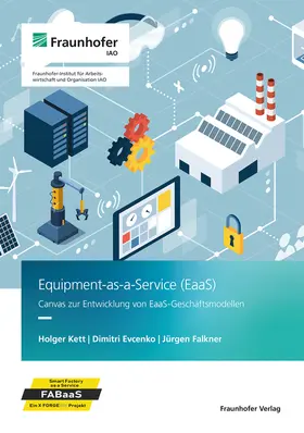 Kett / Evcenko / Falkner | Equipment-as-a-Service (EaaS) | Buch | 978-3-8396-1937-7 | sack.de