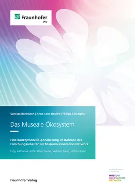 Borkmann / Reulein / Ciziroglou |  Das Museale Ökosystem. | Buch |  Sack Fachmedien