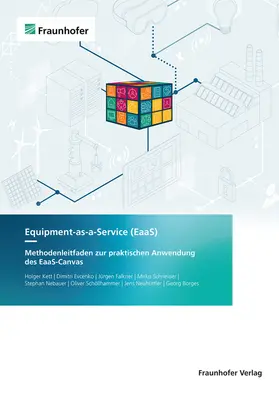 Kett / Evcenko / Falkner | Equipment-as-a-Service (EaaS) | Buch | 978-3-8396-2013-7 | sack.de