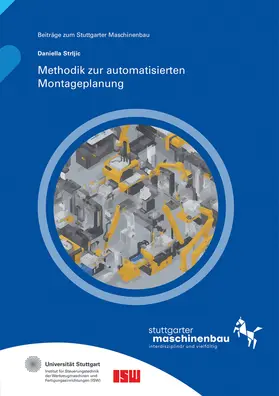 Riedel / Verl / Wortmann |  Methodik zur automatisierten Montageplanung | Buch |  Sack Fachmedien