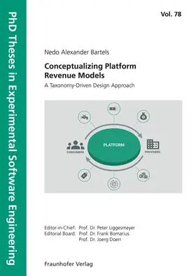 Liggesmeyer / Bomarius / Dörr |  Conceptualizing Platform Revenue Models | Buch |  Sack Fachmedien