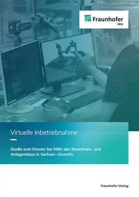 Scharf / Schenke / Ihlenfeldt |  Virtuelle Inbetriebnahme | Buch |  Sack Fachmedien