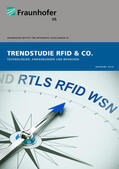 Pflaum / Roth / Köhler |  Trendstudie RFID & Co | eBook | Sack Fachmedien