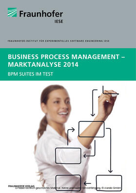 Adam / Koch / Neffgen | Business Process Management - Marktanalyse 2014. | E-Book | sack.de