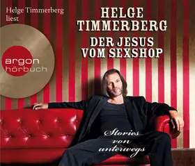Timmerberg |  Der Jesus vom Sexshop | Sonstiges |  Sack Fachmedien