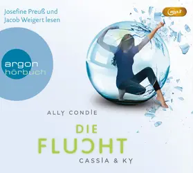 Condie |  Cassia & Ky – Die Flucht | Sonstiges |  Sack Fachmedien