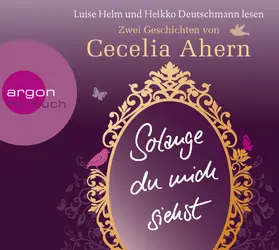 Ahern |  Solange du mich siehst | Sonstiges |  Sack Fachmedien