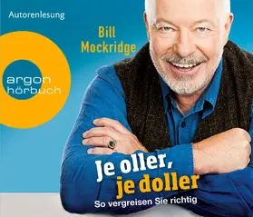 Mockridge |  Je oller, je doller | Sonstiges |  Sack Fachmedien