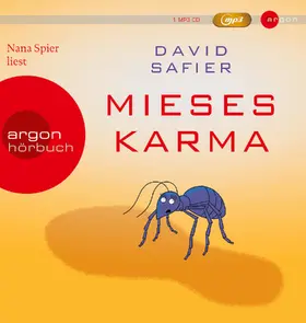 Safier |  Mieses Karma | Sonstiges |  Sack Fachmedien
