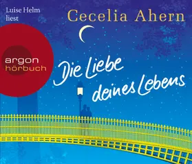 Ahern |  Die Liebe deines Lebens | Sonstiges |  Sack Fachmedien