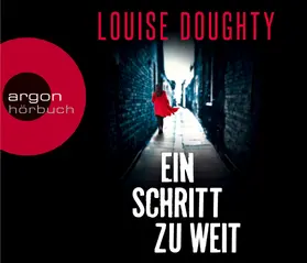 Doughty | Ein Schritt zu weit | Sonstiges | 978-3-8398-1347-8 | www.sack.de