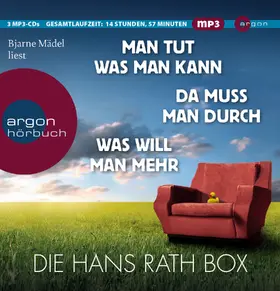 Rath |  Die Hans Rath Box | Sonstiges |  Sack Fachmedien