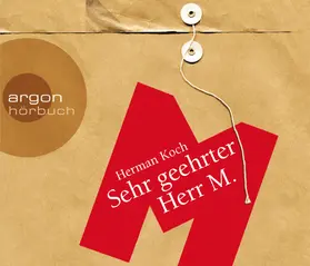Koch |  Sehr geehrter Herr M. | Sonstiges |  Sack Fachmedien