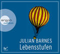 Barnes |  Barnes, J: Lebensstufen/CDs | Sonstiges |  Sack Fachmedien