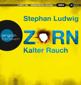 Ludwig |  Zorn – Kalter Rauch | Sonstiges |  Sack Fachmedien