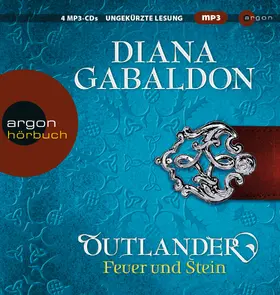 Gabaldon |  Outlander – Feuer und Stein | Sonstiges |  Sack Fachmedien