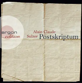 Sulzer |  Postskriptum | Sonstiges |  Sack Fachmedien