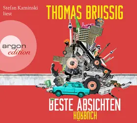 Brussig | Beste Absichten | Sonstiges | 978-3-8398-1540-3 | www.sack.de