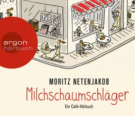 Netenjakob |  Milchschaumschläger | Sonstiges |  Sack Fachmedien