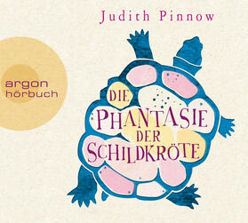 Pinnow |  Pinnow, J: Phantasie der Schildkröte/6 CDs | Sonstiges |  Sack Fachmedien