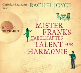 Joyce |  Mister Franks fabelhaftes Talent für Harmonie | Sonstiges |  Sack Fachmedien