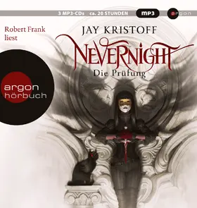 Kristoff |  Nevernight | Sonstiges |  Sack Fachmedien