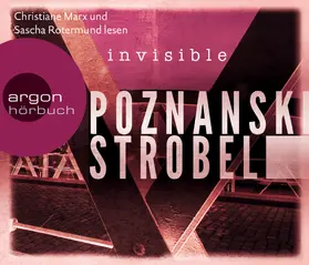 Poznanski / Strobel |  Invisible | Sonstiges |  Sack Fachmedien