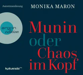 Maron |  Munin oder Chaos im Kopf | Sonstiges |  Sack Fachmedien