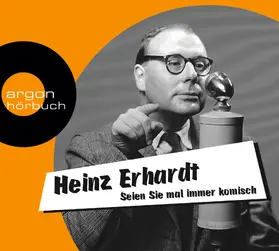 Erhardt |  Seien Sie mal immer komisch | Sonstiges |  Sack Fachmedien