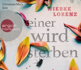 Lorenz |  Einer wird sterben | Sonstiges |  Sack Fachmedien
